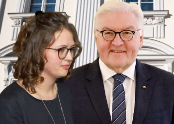 Merit Steinmeier Geburtstag