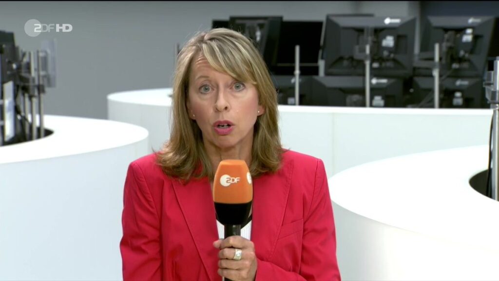 Stephanie Barrett ZDF Alter