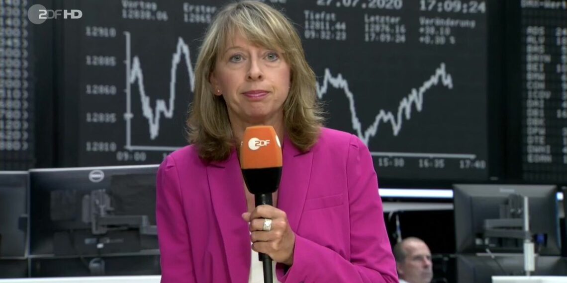 Stephanie Barrett ZDF Alter