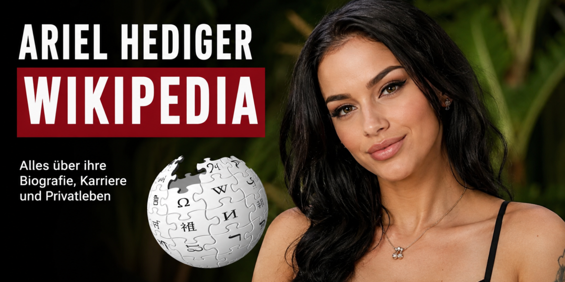 ariel hediger wikipedia