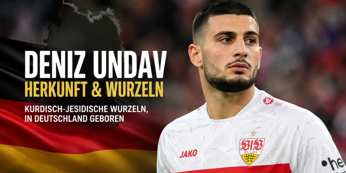 Deniz Undav Herkunft