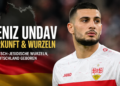 Deniz Undav Herkunft