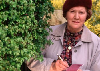 Hetty Wainthropp Investigates