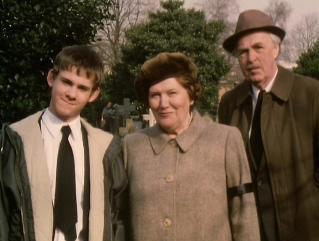 Hetty Wainthropp Investigates