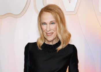 Catherine O'Hara