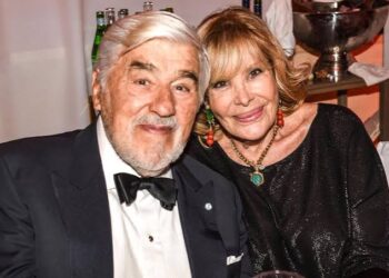 mario adorf ehefrau