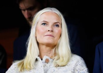 Mette-Marit Lungentransplantation
