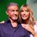sylvester stallone ehepartnerin