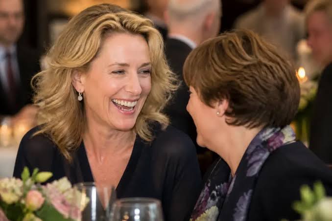 Maria Furtwängler neuer Partner