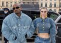 Kanye West Freundin