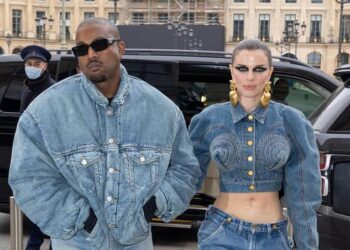Kanye West Freundin