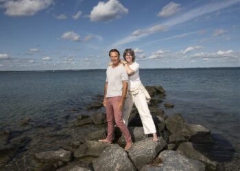 Mit wem ist Annett Renneberg verheiratet