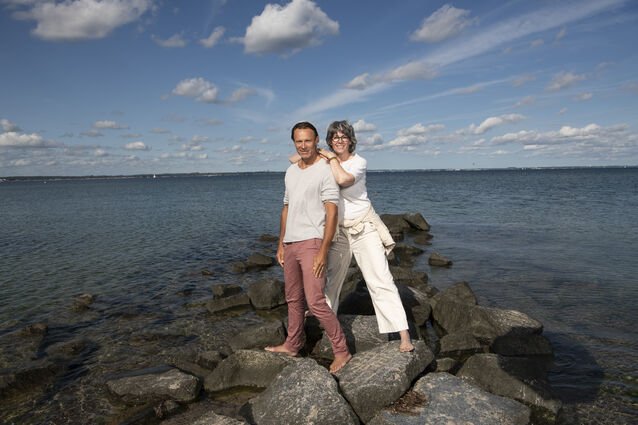 Mit wem ist Annett Renneberg verheiratet