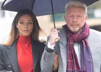 Boris Becker Freundin
