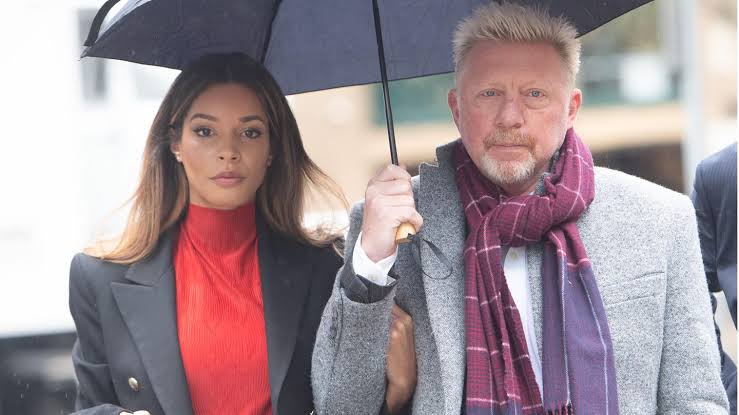 Boris Becker Freundin